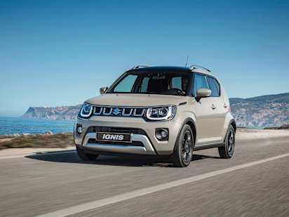Ignis 2020 shop price on road
