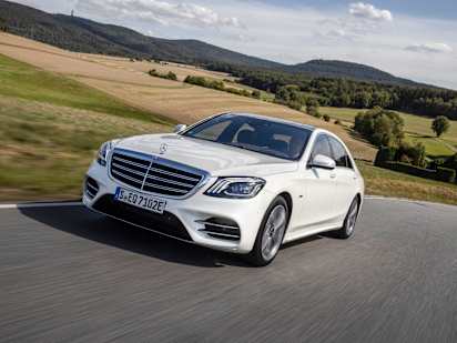 Mercedes Benz S 560e L Grand Edition Saloon Birmingham Manchester LSH Auto