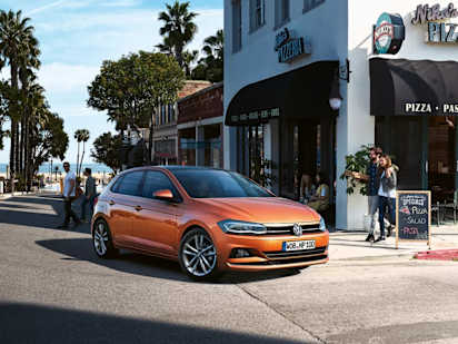 Auto sales vw polo