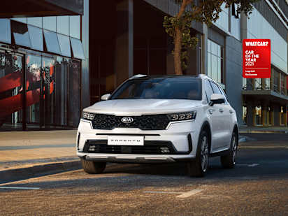 Sorento self top charging hybrid