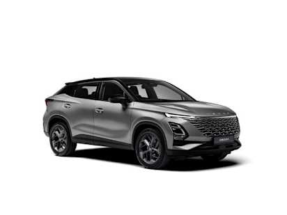 Omoda New CV Comfort Watford Endeavour