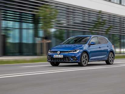 Vw hotsell polo r