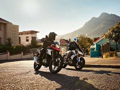 Bmw 310 gs shop on road price