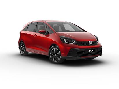 New Honda Jazz Grierson Graham