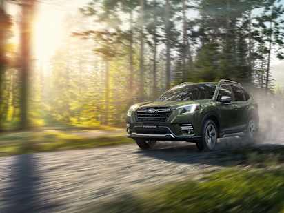 Forester e BOXER Hemel Hempstead Hertfordshire Palmers Subaru