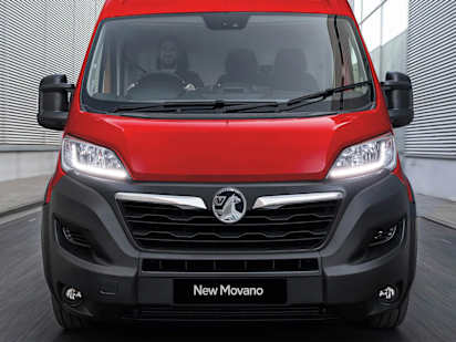 Movano electric cheap