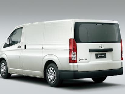 Quantum panel new arrivals van for sale