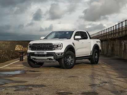Ford Raptor Configurator Uk