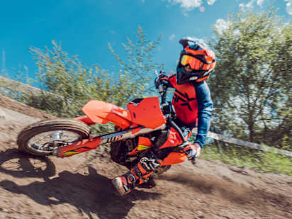 KTM SX E 5 Suffolk Norfolk Lings