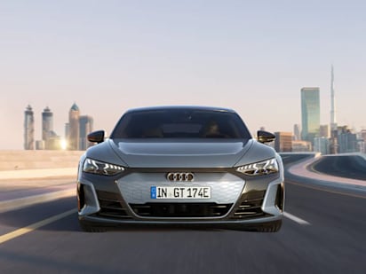 Audi e sales tron gt pcp