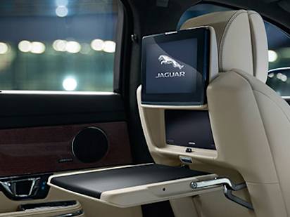 Jaguar sales xj6 accessories