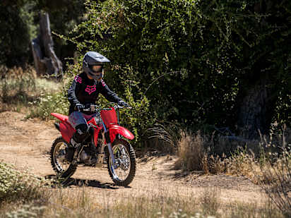 Big boy crf 125 on sale