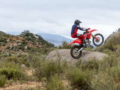 New Honda CRF250RX | Suffolk & Norfolk | Lings