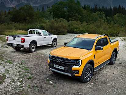 Chasis Del Ford Ranger