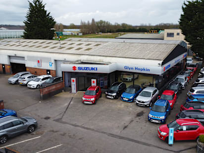 Contact Suzuki St Albans Glyn Hopkin Suzuki Dealership