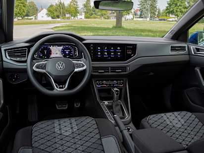 Polo 2021 online r line