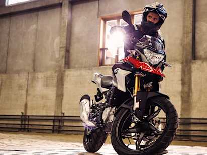 New BMW G 310 GS Manchester Greater Manchester Williams BMW
