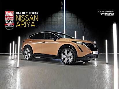 Pre order best sale nissan ariya