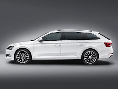 Used skoda store superb iv estate