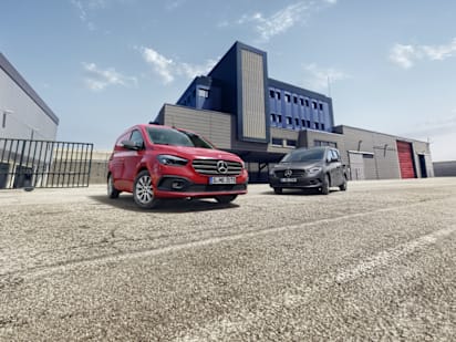Carzone vans discount