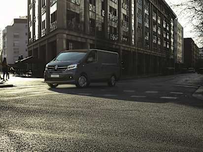 Renault Van Conversions Donnelly Group