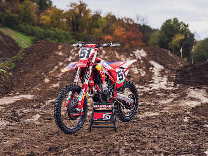 GASGAS MC450F Factory Edition 2024 Harleston Norfolk Lings