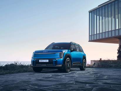 EV9 | Swindon, Wiltshire | Fish Brothers KIA