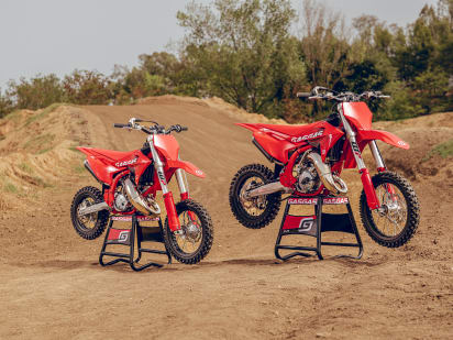 GASGAS 2 stroke 50cc Motocross