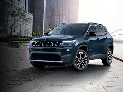 New jeep best sale compass 2021