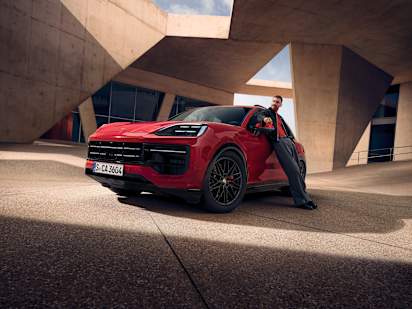 New Porsche Cayenne GTS For Sale Cayenne GTS Price Stratstone