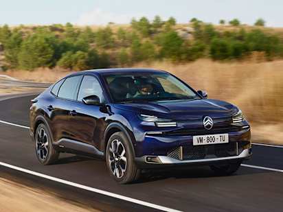 New Ë-C4 X | Ipswich, Suffolk | John Grose Citroen