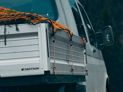 Vw transporter cab chassis sales