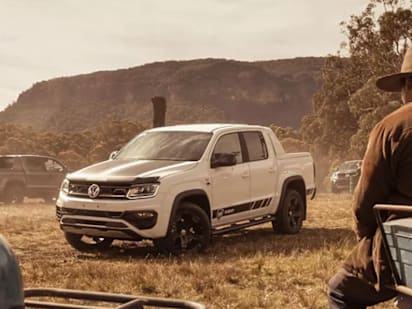 Amarok V6 W Series New South Wales Northern Rivers Volkswagen