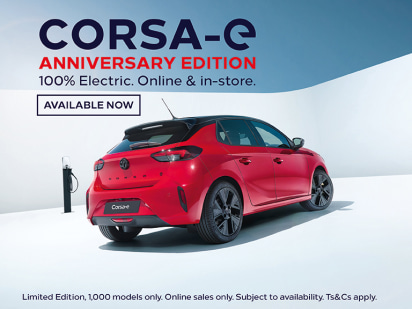 Opel Corsa Celebrates 40 Years With Individually Numbered Special Edition