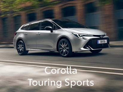 Toyota Rolls Out Completely Redesigned Corolla, Corolla Touring
