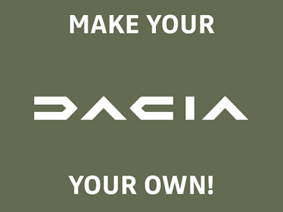 Dacia accessories shop