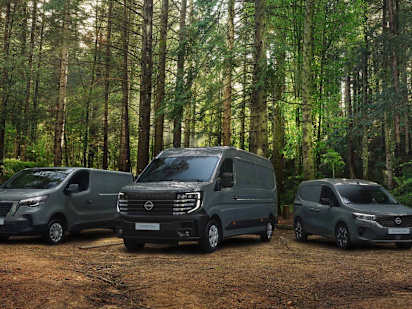 New vans nissan cheap