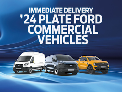 Ford clearance transit centre