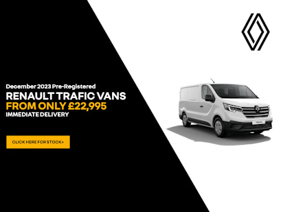 Renault van top dealers near me