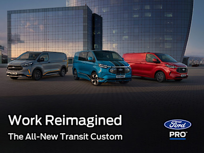 Ford van cheap dealers hertfordshire