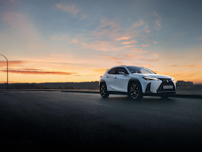 Understanding Lexus Hybrid RRG Lexus