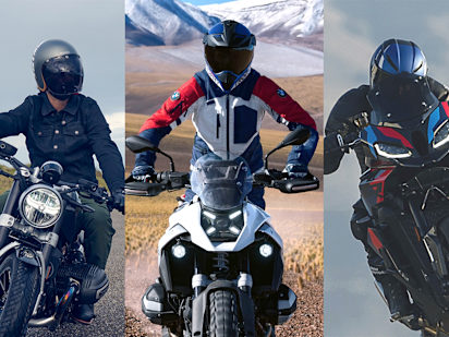 BMW Motorrad Dealer Manchester Williams BMW Motorrad