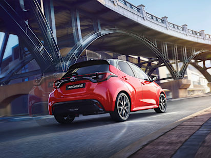 Motability hybrid cars 2020 deals