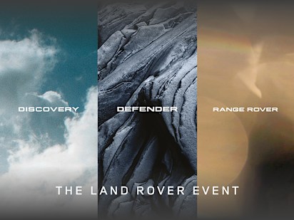 Range rover shop sport offers