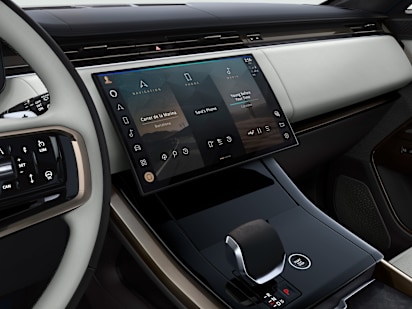 LAND ROVER INCONTROL  