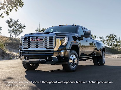 2025 SIERRA HEAVY DUTY | UAE | Al Ghandi Auto
