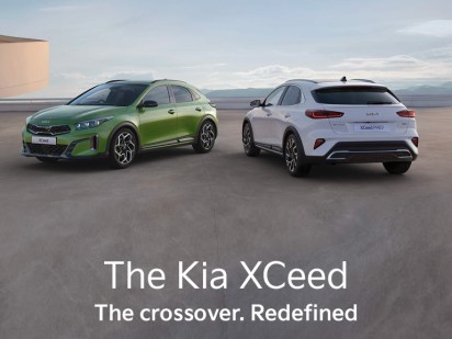 New Kia XCeed, Kia New Cars