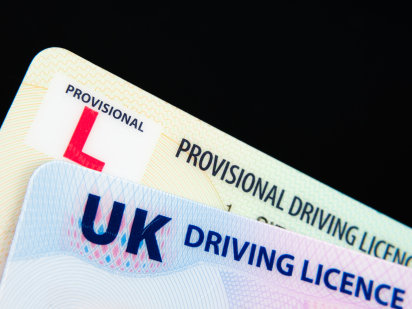 UK Driving Licence Penalty Points