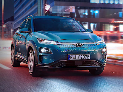 Skoda kona outlet electric