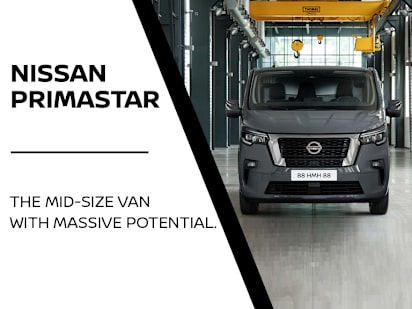 Nissan primastar new prices 2025